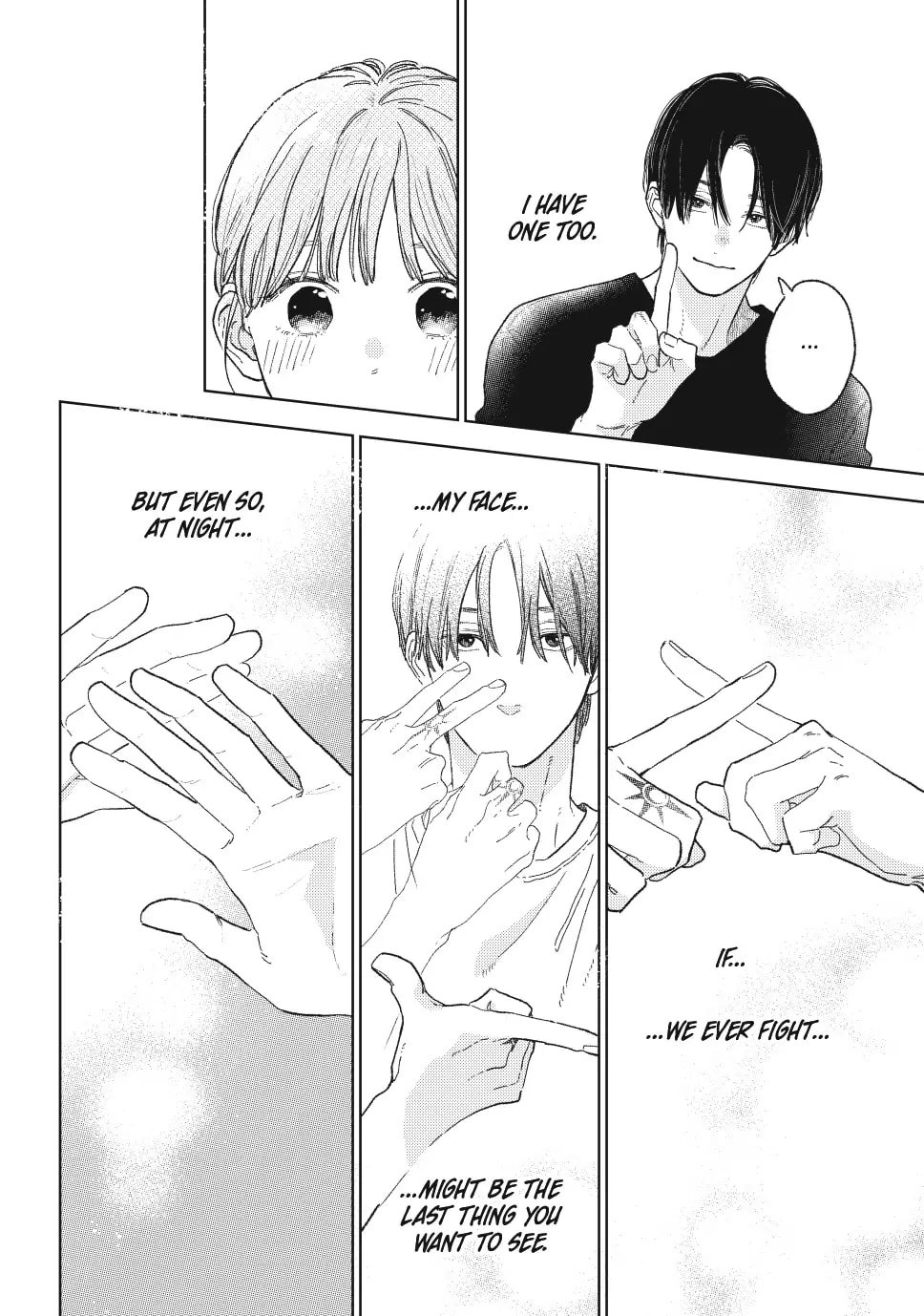 A Sign of Affection, Chapter 35 image 31